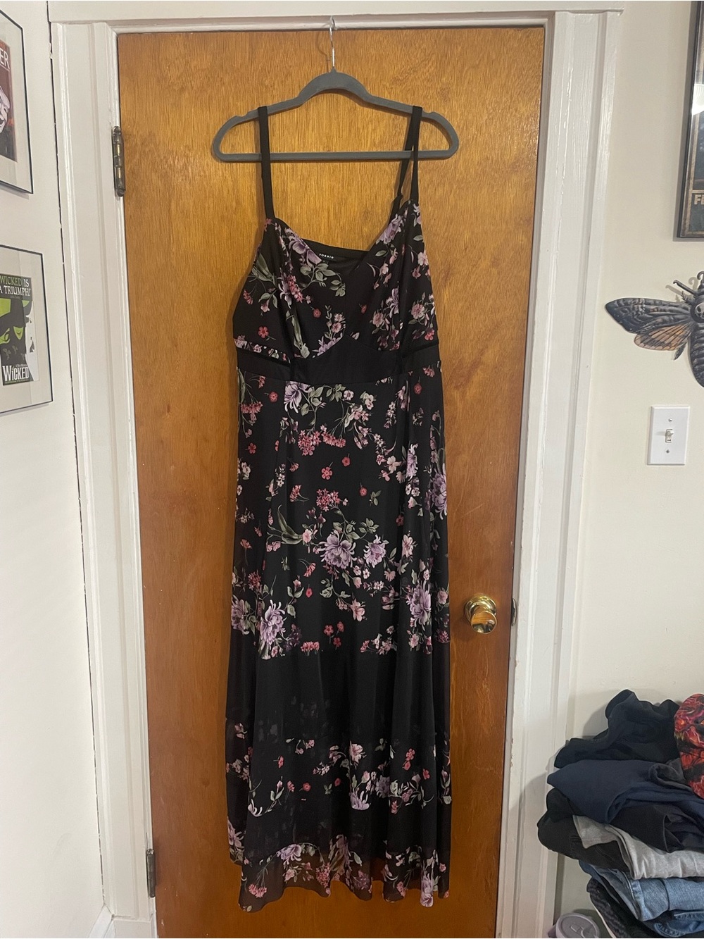 Torrid Floral Maxi